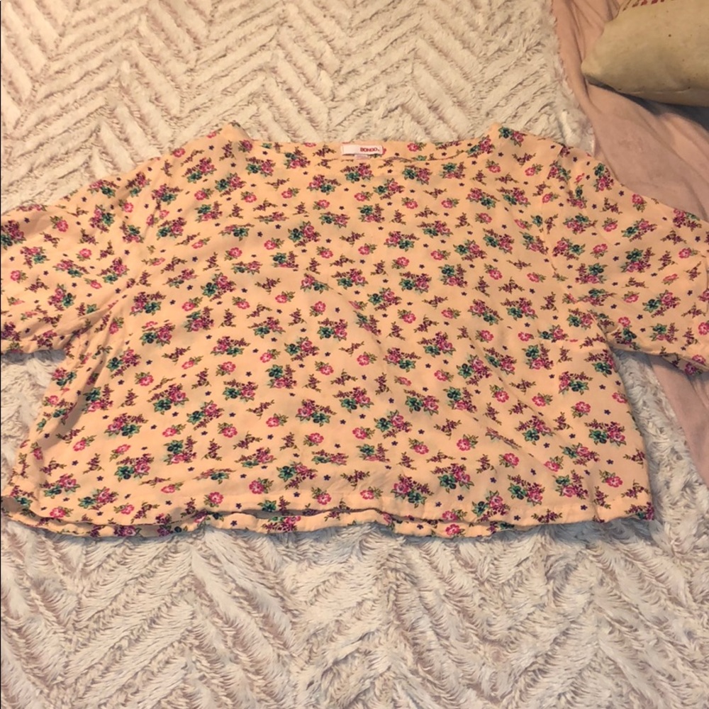 Crop top